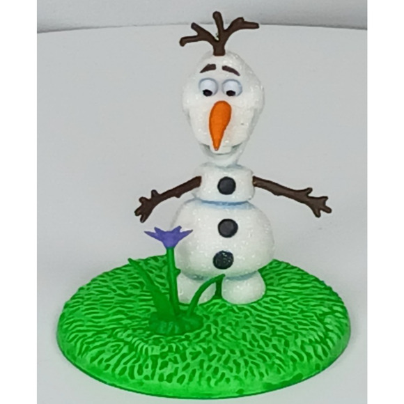 Hallmark Keepsake - Disney Frozen - Olaf in Summer - 2015 - Picture 11 of 11